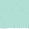 SALE Dainty Daisy C665 Songbird - Riley Blake Designs - Floral Flowers Pin Dots - Quilting Cotton Fabric