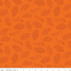 Image of the Hot Wheels Made to Race Tone-on-Tone Orange quilting cotton fabric by Riley Blake Designs. Official licensed product. Features tone-on-tone Hot Wheels logos and icons on an orange background. 
Cute Little Fabric Shop