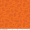 Image of the Hot Wheels Made to Race Tone-on-Tone Orange quilting cotton fabric by Riley Blake Designs. Official licensed product. Features tone-on-tone Hot Wheels logos and icons on an orange background. 
Cute Little Fabric Shop