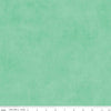 Image of the Shades Sweet Mint quilting cotton fabric by Riley Blake Designs. Features a mint fabric with a mottled semisold background. 
Cute Little Fabric Shop