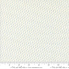 Fat Quarter End of Bolt - SALE Grand Haven Dotted Shirting 14988 Cream Sky - Moda Fabrics - Small Striped Dots - Quilting Cotton Fabric