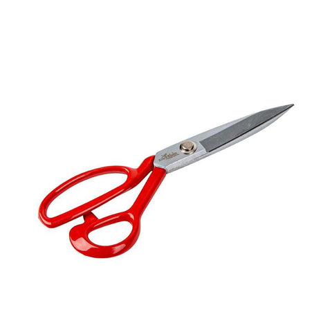 Image of the Lori Holt Sweet Sewing Scissors by Riley Blake Designs. Features scissors with a red handle. 
Cute Little Fabric Shop