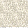 Image of the Playtime 30s Bouncy Balls Cloud quilting cotton fabric by Lindsay Wilkes for Riley Blake Designs. Features small balls on a light cream background. 
Cute Little Fabric Shop