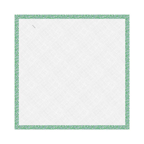 Image of a Riley Blake 14 inch Design Board. It has light teal green binding on the edges.
Cute Little Fabric Shop