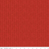Image of the It Takes a Village Tread Marks Cherry quilting cotton fabric by Jennifer Long for Riley Blake Designs. Features a tone-on-tone herringbone pattern a deep red background. 
Cute Little Fabric Shop