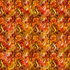 SALE Dragon Fyre 29931 Flames O - QT Fabrics - Fire Breathing Dragons - Quilting Cotton Fabric