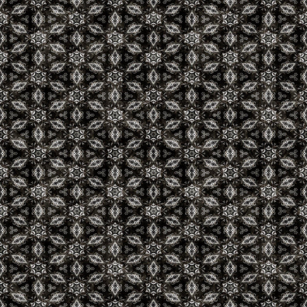 15" End of Bolt - Dragon Fyre 29932 Medallions J - by QT Fabrics - Fire Breathing Dragons Geometric - Quilting Cotton Fabric