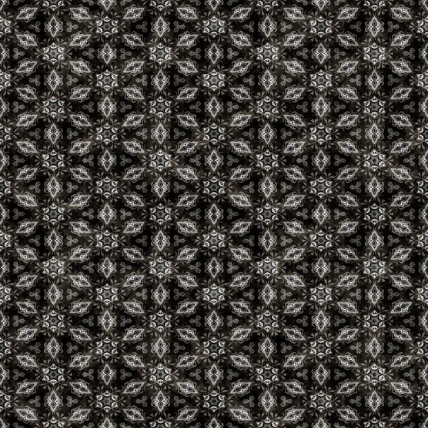 15" End of Bolt - Dragon Fyre 29932 Medallions J - by QT Fabrics - Fire Breathing Dragons Geometric - Quilting Cotton Fabric