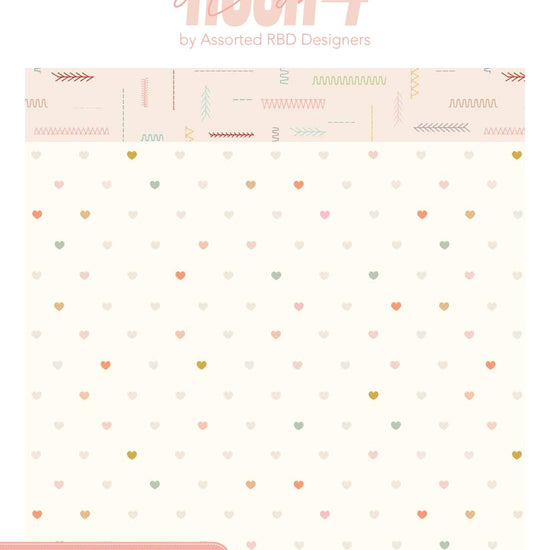 Image of the Hush Hush Storyboard by Riley Blake Designs. Features low volume designs on various white and cream backgrounds. 
Cute Little Fabric Shop