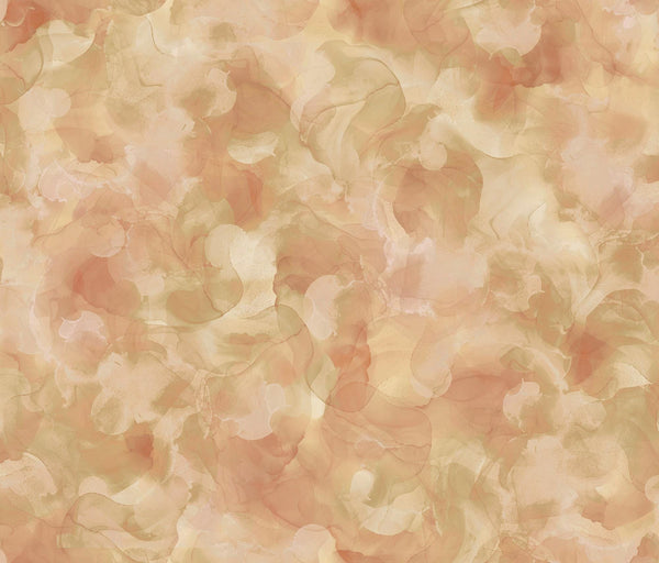 Aura Watercolor Blender 30198 Tan - QT Fabrics - Quilting Cotton Fabric