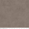 Image of the Shades Pebble quilting cotton fabric by Riley Blake Designs. Features a grey brown fabric with a mottled semisold background. 
Cute Little Fabric Shop