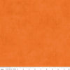 Image of the Shades Orange quilting cotton fabric by Riley Blake Designs. Features a bright orange fabric with a mottled semisold background. 
Cute Little Fabric Shop