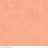 Image of the Shades Marmalade quilting cotton fabric by Riley Blake Designs. Features a light orange fabric with a mottled semisold background. 
Cute Little Fabric Shop