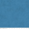 Image of the Shades Coastal Blue quilting cotton fabric by Riley Blake Designs. Features a dark sky blue fabric with a mottled semisold background. 
Cute Little Fabric Shop