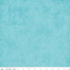 Image of the Shades Aqua quilting cotton fabric by Riley Blake Designs. Features a light blue fabric with a mottled semisold background. 
Cute Little Fabric Shop