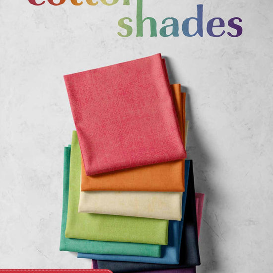 Image of the Shades Rainforest Fat Quarter Bundle by Riley Blake Designs Features the shades storyboard.
Cute Little Fabric Shop