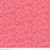 SALE Copacetic Fusion C14686 Raspberry - Riley Blake Designs - Tone-on-Tone Sketched Lines - Quilting Cotton Fabric