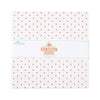 Image of the Bee Bundle Limited Edition Backgrounds 10 inch stacker by Lori Holt for Riley Blake Designs. Features a selection of fabrics with white backgrounds from Lori Holts past collections. 
Cute Little Fabric Shop