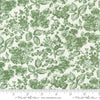 Image of the Rosemary Cottage Bloom Cream Rosemary quilting cotton fabric by Moda Fabrics. Features flowers on a cream background.
Cute Little Fabric Shop