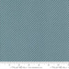 Image of the Rosemary Cottage Check Lake quilting cotton fabric by Moda Fabrics. Features diagonal plaid stripes on a turquoise background.
Cute Little Fabric Shop