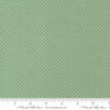 Image of the Rosemary Cottage Check Rosemary quilting cotton fabric by Moda Fabrics. Features diagonal plaid stripes on a green background.
Cute Little Fabric Shop