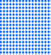 SALE Dots and Stripes and More Brights PRINTED Mini Gingham 28895 B Blue White - QT Fabrics - Checks Checkered - Quilting Cotton Fabric