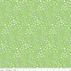 Image of the Get Your Cray-on with Crayola Dense Doodle Lime quilting cotton fabric by Riley Blake Designs. Official Licensed Product. Features crayon-drawn squiggles and doodles on a bright green background. 
Cute Little Fabric Shop