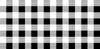 SALE Dots and Stripes and More PRINTED Medium Gingham 28896 J Black White - QT Fabrics - Check Checks Checkered - Quilting Cotton Fabric