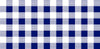 CLEARANCE Dots and Stripes and More PRINTED Medium Gingham 28896 N Navy White - QT Fabrics - Check Checks Checkered - Quilting Cotton Fabric