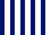 SALE Dots and Stripes and More Medium Stripe 28899 N Navy White - QT Fabrics - Stripes Striped - Quilting Cotton Fabric