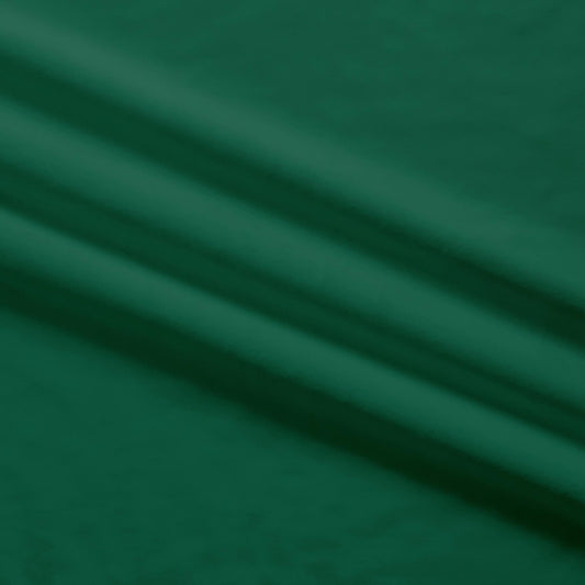 DEAL Silky MINKY Solid 60" Wide Width 7580 Emerald Green - QT Fabrics - Low Stretch Low Fluff - 100% Polyester