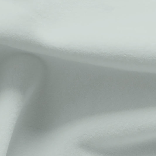 DEAL Silky MINKY Solid Extra Wide Width 90" 7581 Silver - QT Fabrics - Low Stretch Low Fluff - 100% Polyester