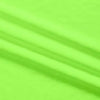 SALE Silky MINKY Solid 60" Wide Width 7580 Bright Lime - QT Fabrics - Low Stretch Low Fluff - 100% Polyester