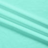 30" End of Bolt - SALE Silky MINKY Solid 60" Wide Width 7580 Robin's Egg - QT Fabrics - Low Stretch Low Fluff - 100% Polyester