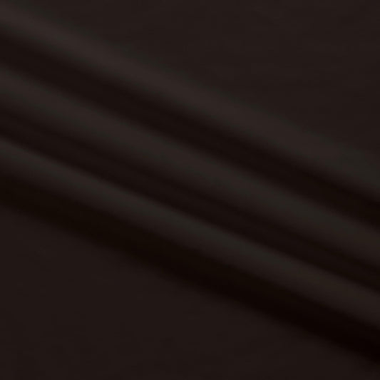 DEAL Silky MINKY Solid 60" Wide Width 7580 Dark Chocolate - QT Fabrics - Low Stretch Low Fluff - 100% Polyester