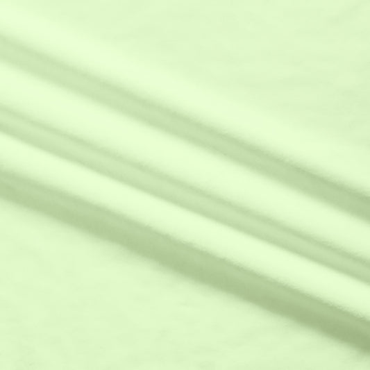 DEAL Silky MINKY Solid 60" Wide Width 7580 Sage - QT Fabrics - Low Stretch Low Fluff - 100% Polyester