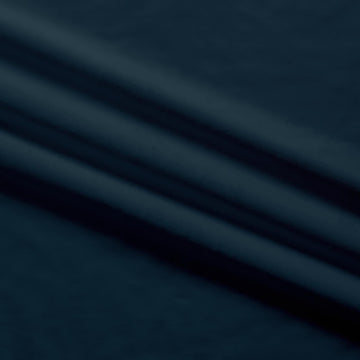 SALE Silky MINKY Solid 60" Wide Width 7580 Navy - QT Fabrics - Low Stretch Low Fluff - 100% Polyester
