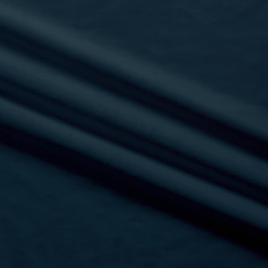 DEAL Silky MINKY Solid 60" Wide Width 7580 Navy - QT Fabrics - Low Stretch Low Fluff - 100% Polyester