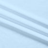 SALE Silky MINKY Solid 60" Wide Width 7580 Sky Blue - QT Fabrics - Low Stretch Low Fluff - 100% Polyester