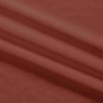 SALE Silky MINKY Solid Extra Wide Width 90" 7581 Rust Red - QT Fabrics - Low Stretch Low Fluff - 100% Polyester