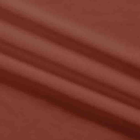 DEAL Silky MINKY Solid Extra Wide Width 90" 7581 Rust Red - QT Fabrics - Low Stretch Low Fluff - 100% Polyester