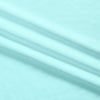DEAL Silky MINKY Solid 60" Wide Width 7580 Aquamarine - QT Fabrics - Low Stretch Low Fluff - 100% Polyester