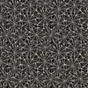 2yd 33" End of Bolt - Creepsville Spiderweb WIDEBACK 30206 Charcoal K - QT Fabrics - 108" - Webs Halloween - Quilting Cotton Fabric