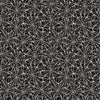2 Yard 25" End of Bolt - Creepsville Spiderweb WIDEBACK 30206 Charcoal K - QT Fabrics - 108" - Webs Halloween - Quilting Cotton