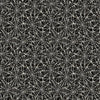 2yd 33" End of Bolt - Creepsville Spiderweb WIDEBACK 30206 Charcoal K - QT Fabrics - 108" - Webs Halloween - Quilting Cotton Fabric