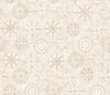 DEAL Globetrotter Compasses 30535 Beige E - - QT Fabrics - Quilting Cotton Fabric