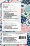 DEAL Rosie Quilt Pattern TB-283 - Thimble Blossoms - Moda Fabrics - INSTRUCTIONS Only - Fat Quarter Friendly Square Quilt