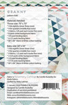Image of the Granny quilt pattern by Thimble Blossoms for Moda Fabrics. Features the fabric requirements for the quilt.
Cute Little Fabric Shop