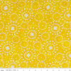 30" End of Bolt - SALE Batiks Expressions Elementals BTHH511 Canary - Riley Blake Designs - Hand-Dyed Tjap Print - Quilting Cotton Fabric