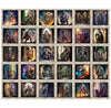 DEAL Wizards & Warriors Picture Patch Panel 30238 Multi X - - QT Fabrics - Magic  - Quilting Cotton Fabric